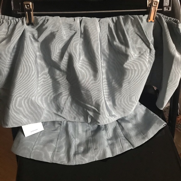 LPA Monroe top Blue - Picture 5 of 7